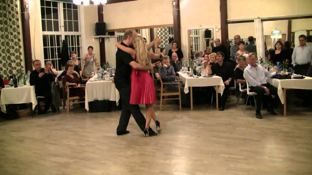 Buenos Aros 2010 10 30 Kerstin Hede och Tommy Selggren