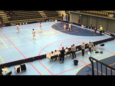 IBF TV 01:24 – JAS: Örebro Innebandy vs Karlstad IBF Ungdom (2015-11-15) 3:4