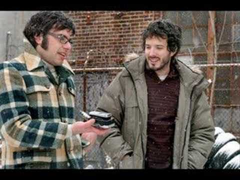 Flight of The Conchords -  Petrov, Yelyena, and Me