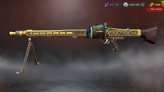 World War 2 Battle Combat Supreme Machine gun MG 42 MAX Damage Full Gadget Android Epic Gameplay