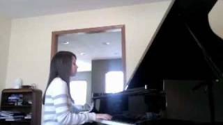 "Chances" by Five For Fighting (piano cover)
