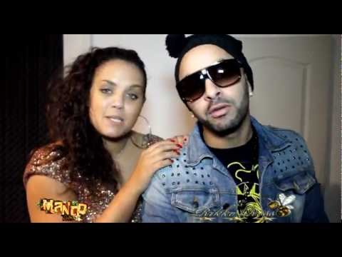 layanah zouk et tiago loco AU MANGO CLUB