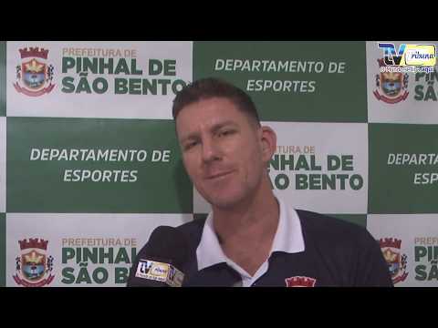PINHAL DE SÃO BENTO: