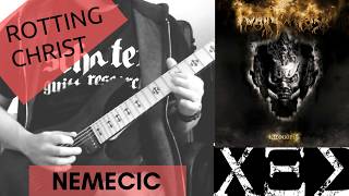 Rotting Christ - Nemecic