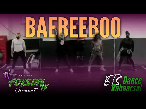 rIVerse Presents: The *Poison IV* Virtual Concert (‘BaeBeeBoo’ Dance Rehearsals)