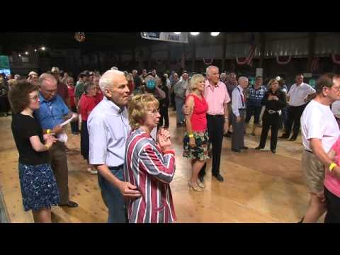 Julie Lee & The White Rose Duo and The Larry Olsen Band | Funtime Polka: Episode 807