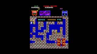 Tutankham (playable demo) for the TRS-80 CoCo