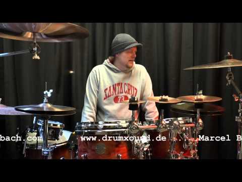 Marcel Bach Workshop - 04 2014 - www.drumxound.de
