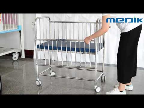 Hospital Baby Cribs And Cot