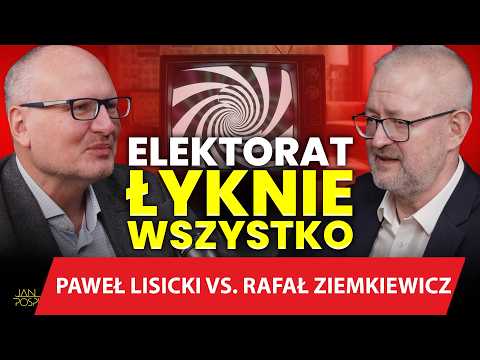 PAWEŁ LISICKI, RAFAŁ ZIEMKIEWICZ | JAN POSPIESZALSKI ROZMAWIA #190