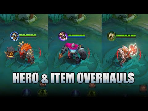 HUGE REWORKS! That Will SHIFT the Meta!