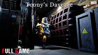 Toony's Daycare | Full Game | Walkthrough Gameplay Longplay No Commentary 