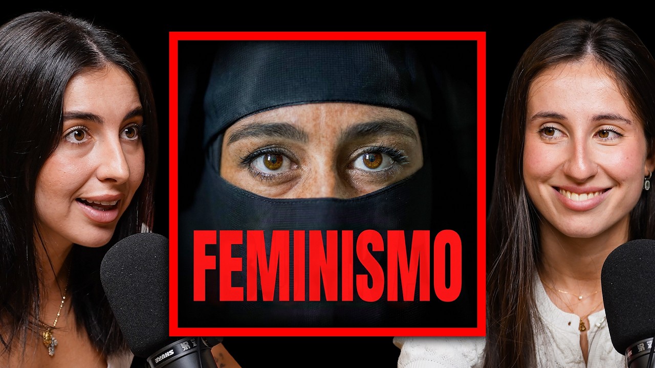 Dos ABOGADAS EXPONEN las CONTRADICCIONES del FEMINISMO con el ISLAM
