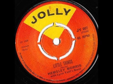 Hemsley Morris - Little Things ++