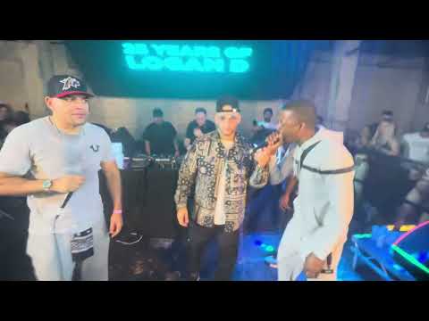 25 Years of Logan D | All Dayer | New Breed | Foxy, Herbzie, Eksman, Evil, Maji | 06/04/2024