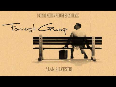 ♫ [1994] Forrest Gump | Alan Silvestri - № 08 - ''I Ran And Ran''