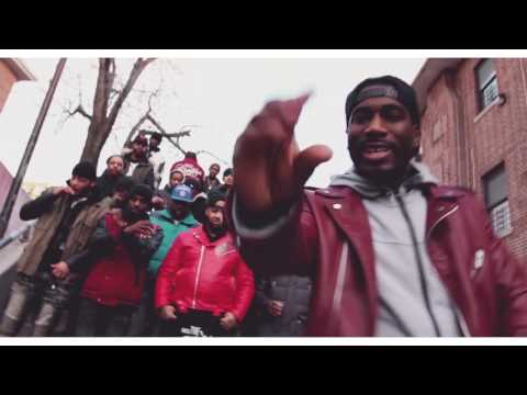 Haddy Racks "New York Gritty" [Official Video]