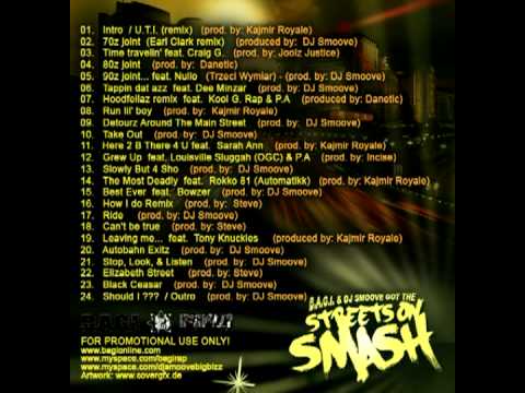 The Most Deadly - BAGI  feat. Rokko 81 (automatikk)