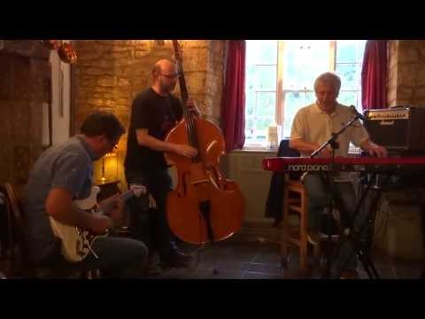 Pete Gage Blues Trio - That's All Right