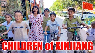 The West lies about XinJiang