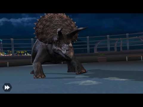 TRICERATOPS 999,999 VS VALKYRIE 77 || Jurassic World The Game