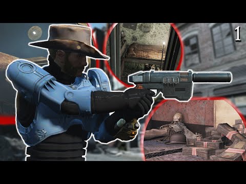 Diamond City Outer Expansion - Fens Interiors | Fallout 4 Mods