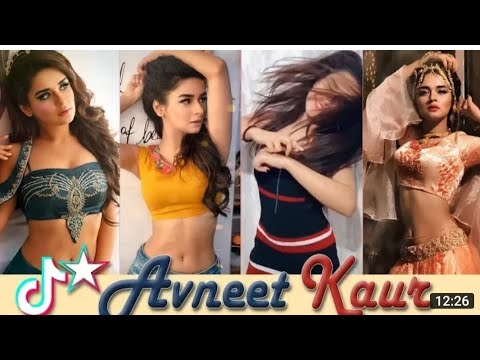 Best of Avneet Kaur 💗 Tik Tok India Star - Video Compilation 🤞 Funtastic
