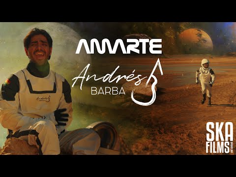 Amarte - Andres Barba(Video Oficial)
