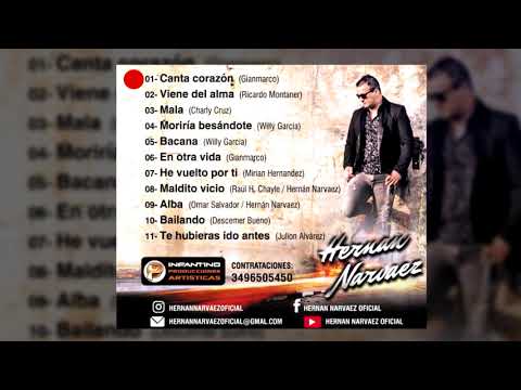 HERNAN NARVAEZ - CANTA CORAZÓN