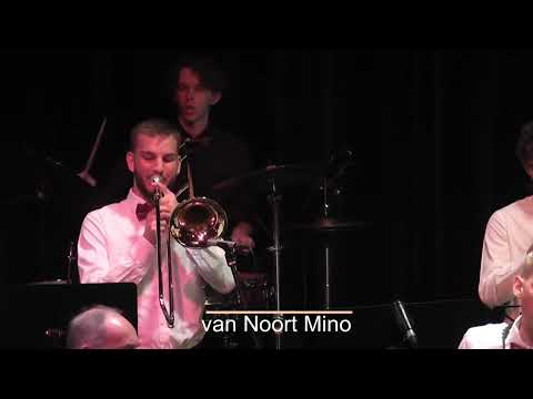 Musi-Kuss Bigband, "Cold Duck Time",  Arr  Alan Baylock
