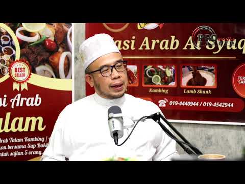 (LIVE) 15-05-2024 Podcast - Fikrah & Hujah (Siri 20): DATO' Dr MAZA | Dr RORA | UST ABD KADIR SAHAK
