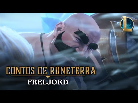 Contos de Runeterra: Freljord | "A Invasão"