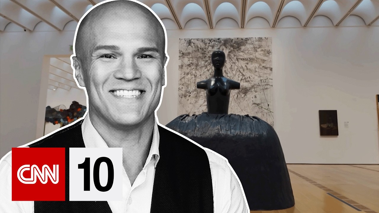 Curators and Curiosity: The many careers that bring art museums to life | March 25, 2026