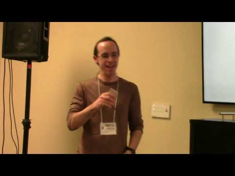 World of Commodore 2019 - Greg Nacu - Video Playback With 1541 Ultimate