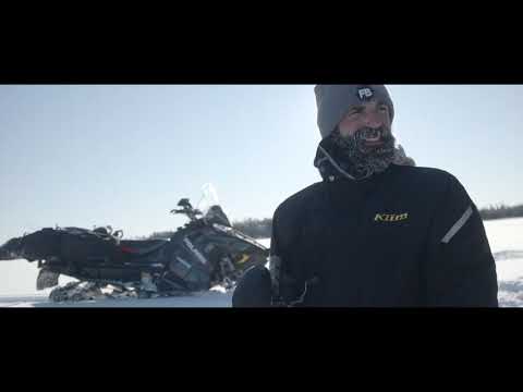 Polaris Snowmobile Rider Stories: Joe Cooper -- Titan - Polaris Snowmobiles