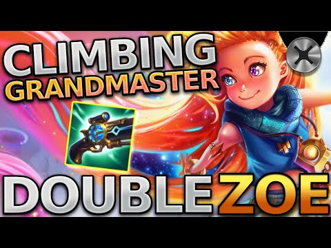 PREPARE 4 TROUBLE & MAKE IT DOUBLE | ZOE LEAGUE OF LEGENDS GAMEPLAY