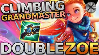 PREPARE 4 TROUBLE & MAKE IT DOUBLE | ZOE LEAGUE OF LEGENDS GAMEPLAY