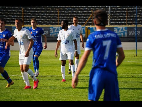 ZKS Unia Tarnów 3:0 Sokół Słopnice - IV LIGA Małopolska - Grupa Mistrzoswska