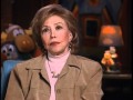 Voiceover Legend June Foray On Working With Mel Blanc EMMYTVLEGENDS ORG
