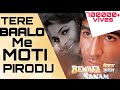 Tere Baalon Mein Moti Piro Doon BEWFA SANAM 1994Sukhwinder Singh Sonu Nigam Anuradha Paudwal