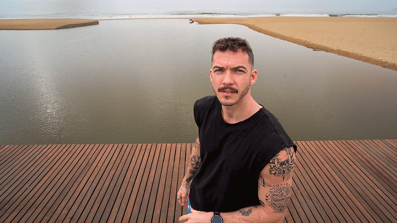 DEPOIS DESSE ACIDENTE EU NUNCA MAIS ESTOUREI UM RIO | Historia Completa Dos Estouros De Rio