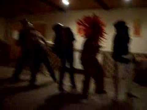 Y.M.C.A. Vollidiotentanz :D  Part1