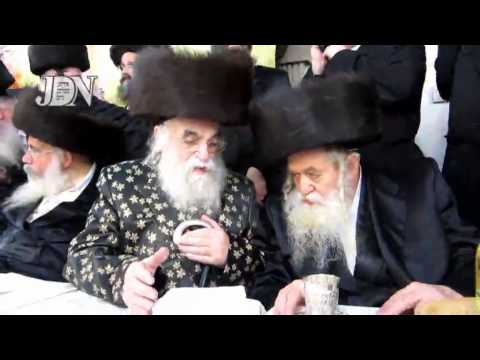 Makave Shatz Gorlitz Wedding - Kislev 5774