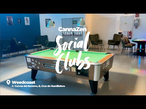 Weedcoast Málaga: Surf-Vibes Cannabis-Kultur