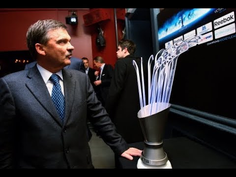 Hockey Trophy Hunt - The Victoria Cup