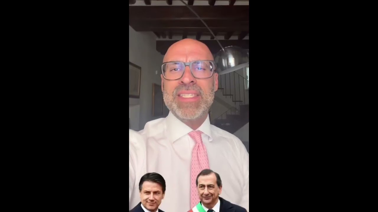 SQUARTA: "TRAGEDIA A MILANO: CONTE NON HA RITEGNO E ATTACCA IL GOVERNO"