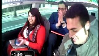 EL Taxi con DANI