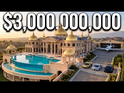 The Most Expensive Houses In The World — Even Billionaires Can’t Afford!