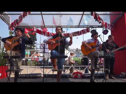 ¡A puro folcklore! - Toto García en Escenario Santander