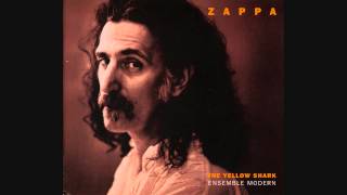 Frank Zappa & Ensemble Modern "Intro/Dog Breath Variations/Uncle Meat"